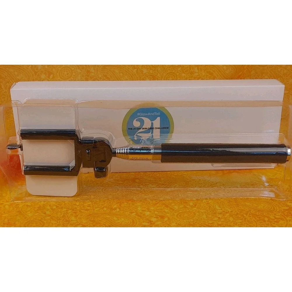Mary Kay Glow And Tell Selfie Stick 3ft Extendable Adjustable